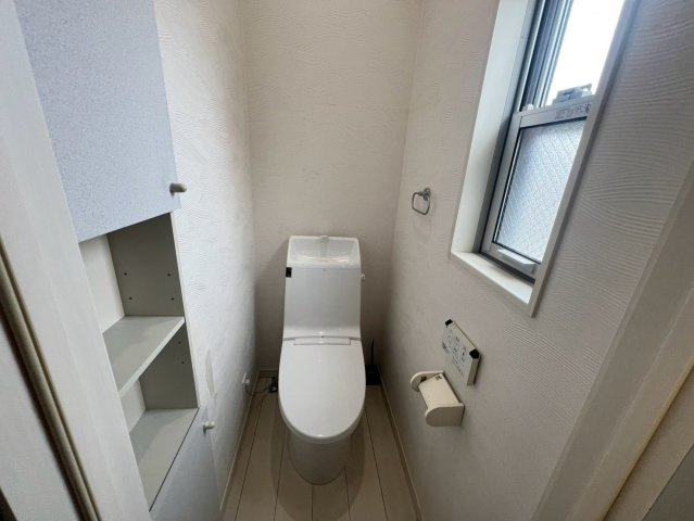 【トイレ】の画像