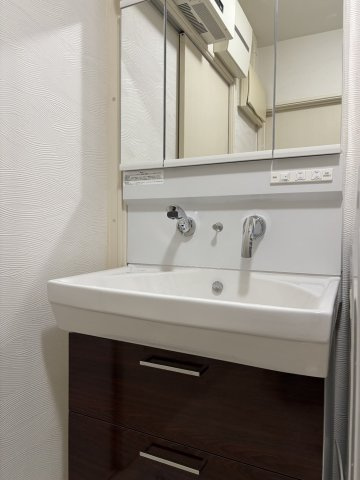 【独立洗面台】の画像