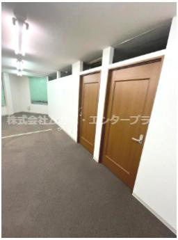 SAKIMOTO BLDGの内装|内装は落ち着いています