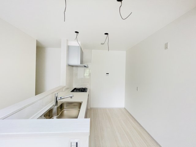 【キッチン】 | 熊谷市久下　いろどりアイタウン　新築戸建　全2棟　2号棟