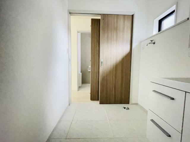 【脱衣所】 | 熊谷市久下　いろどりアイタウン　新築戸建　全2棟　2号棟