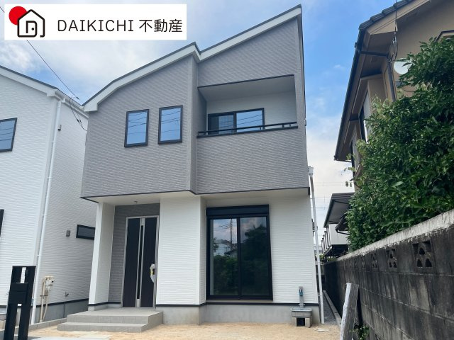 【外観】 | 熊谷市久下　いろどりアイタウン　新築戸建　全2棟　2号棟 | 2号棟