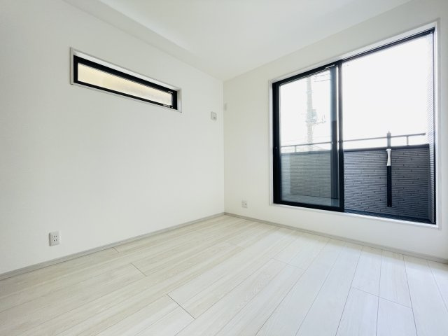 【洋室】 | 熊谷市久下　いろどりアイタウン　新築戸建　全2棟　2号棟