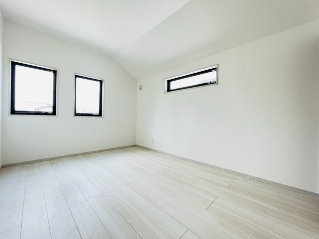 【子供部屋】 | 熊谷市久下　いろどりアイタウン　新築戸建　全2棟　2号棟