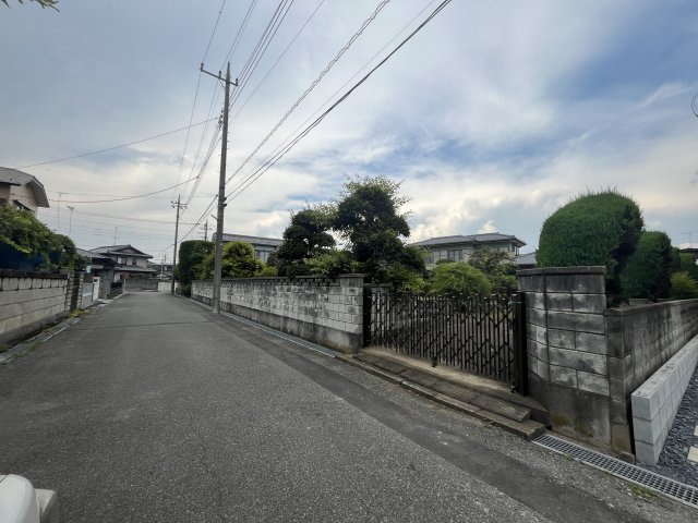 【前面道路含む現地写真】 | 熊谷市久下　いろどりアイタウン　新築戸建　全2棟　2号棟