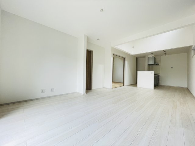 【居間・リビング】 | 熊谷市久下　いろどりアイタウン　新築戸建　全2棟　2号棟