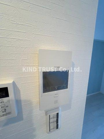 Alivis北梅田の設備