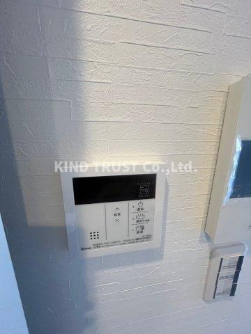 Alivis北梅田の設備