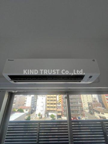 Alivis北梅田の設備