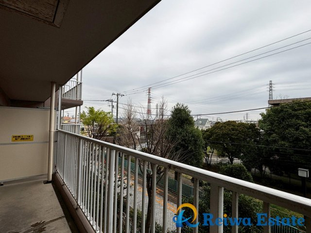 ソフィア茅ヶ崎　E棟の展望