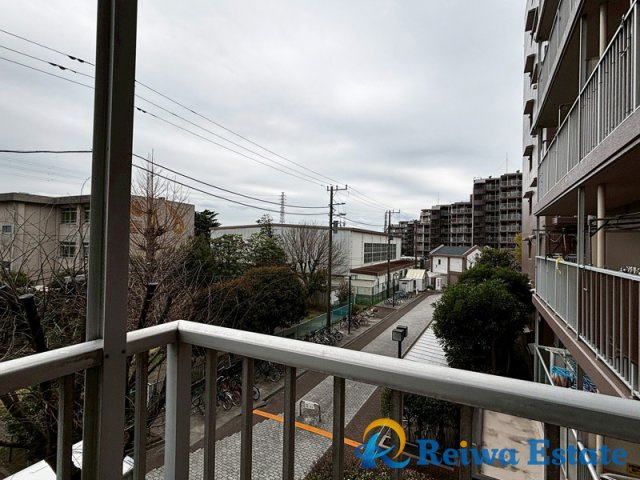 ソフィア茅ヶ崎　E棟の展望