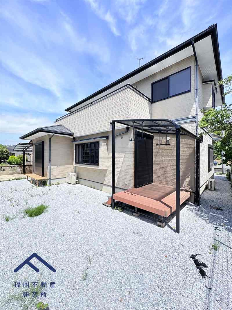 宗像市自由ヶ丘7丁目　戸建て