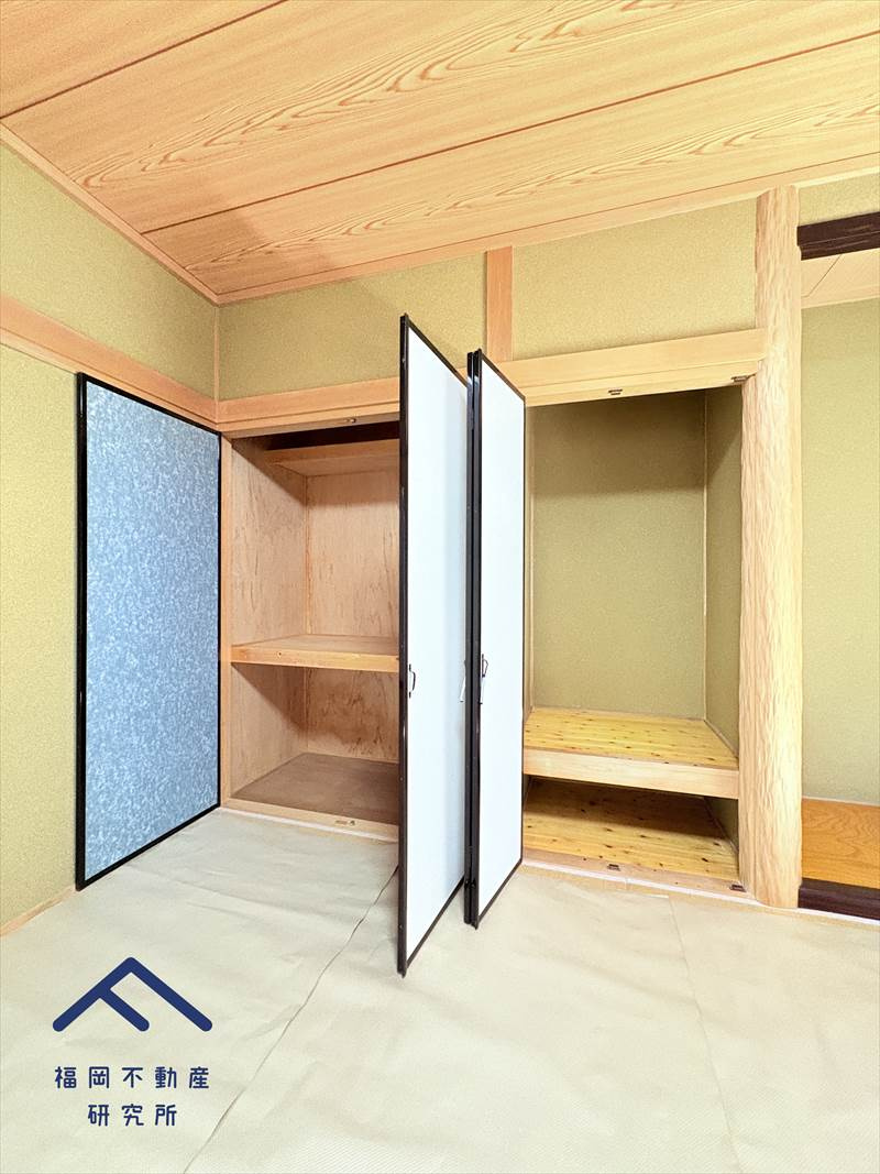 宗像市自由ヶ丘7丁目　戸建てのその他共用部分