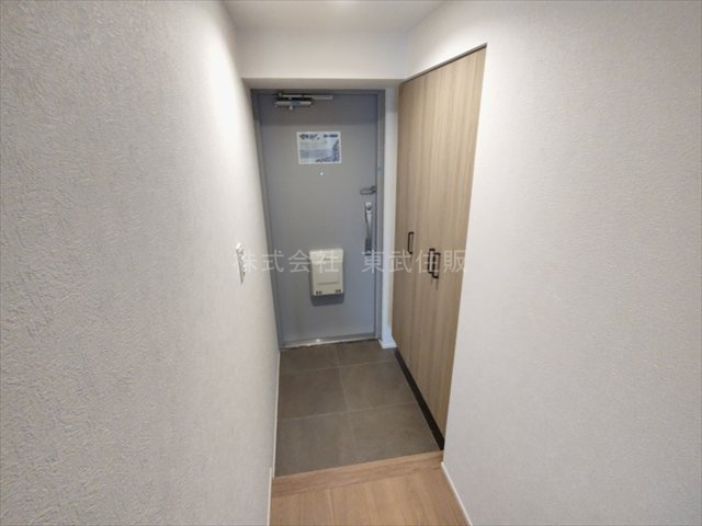 【玄関】 | ハイラークみずほ台 | 毎日通る玄関はこちらです