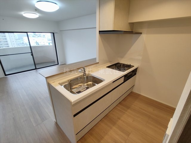 【キッチン】 | ハイラークみずほ台 | キッチンでお料理をお楽しみください