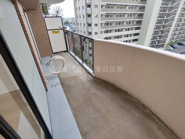 【バルコニー】の画像