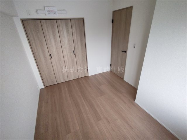 【寝室】 | ハイラークみずほ台 | 洋室4.8帖、寝室にいかがでしょうか