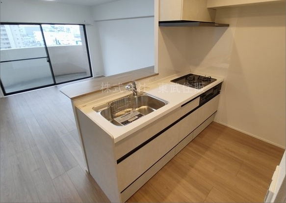 【キッチン】 | ハイラークみずほ台 | キッチン