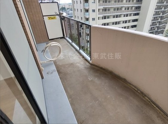 【バルコニー】の画像