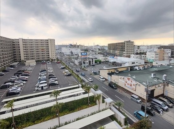 【展望】の画像