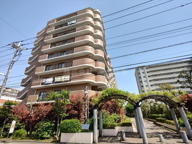 【外観】 | ハイラークみずほ台 | みずほ台駅徒歩15分