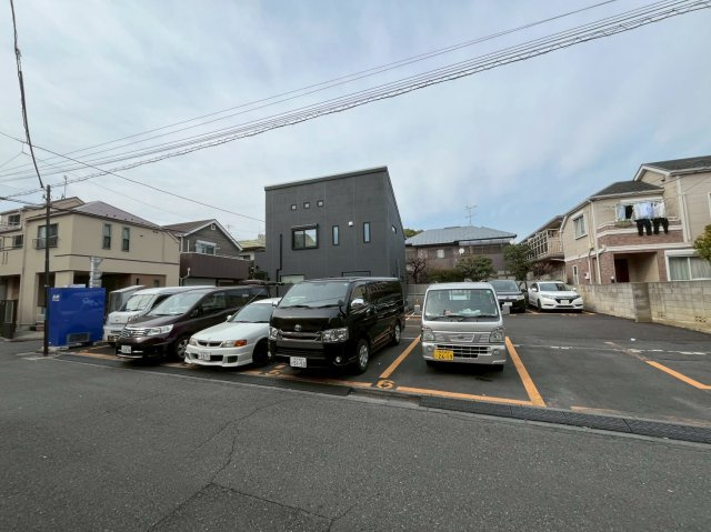 中野区野方4丁目土地の前面道路含む現地写真|前面道路含む現地写真です