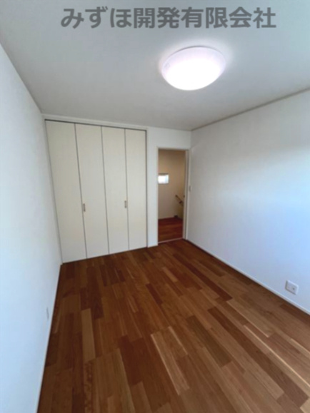 東根市神町西一丁目　神町プライムタウン【D棟】の玄関