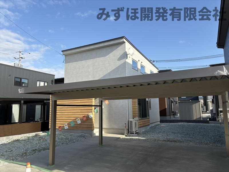 東根市神町西一丁目　神町プライムタウン【D棟】