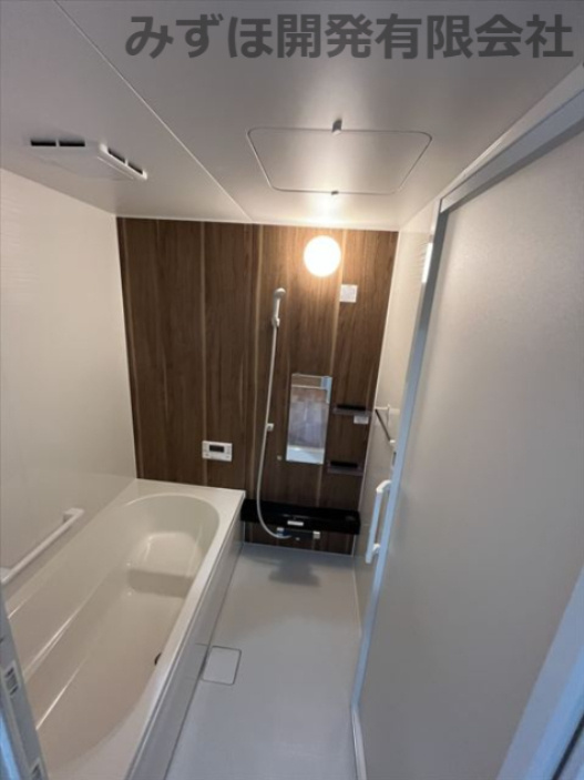 東根市神町西一丁目　神町プライムタウン【D棟】の独立洗面台