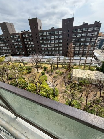 メゾン甲子園の展望|6階からの眺望