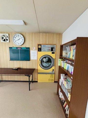 メゾン甲子園のその他共用部分|共用スペース