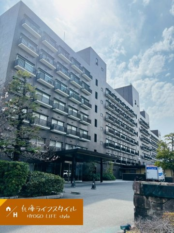 メゾン甲子園の外観|外観