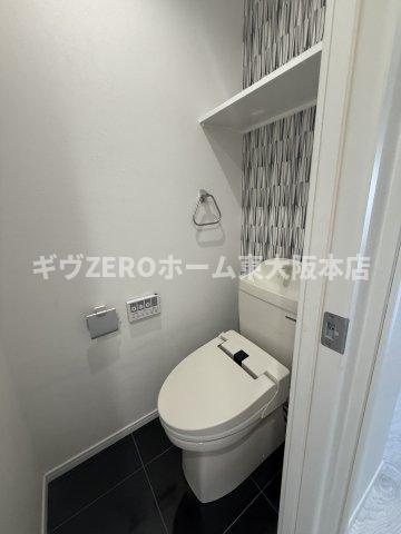 オリエンテムのトイレ