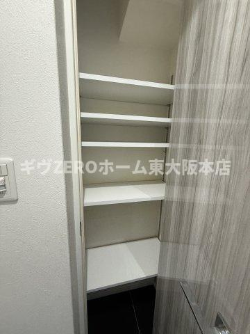オリエンテムの収納
