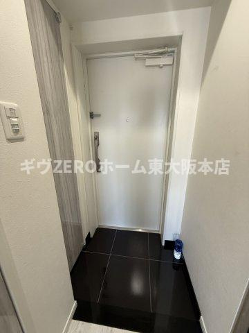 オリエンテムの玄関