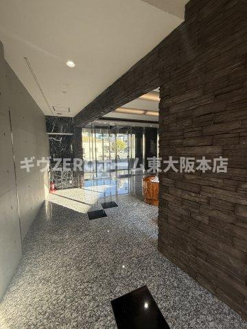 オリエンテムのロビー