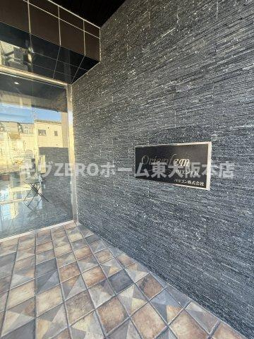 オリエンテムのエントランス