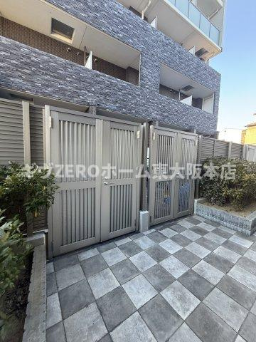 オリエンテムのエントランス