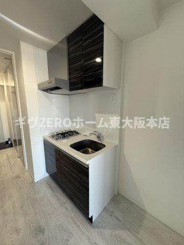 オリエンテムのキッチン