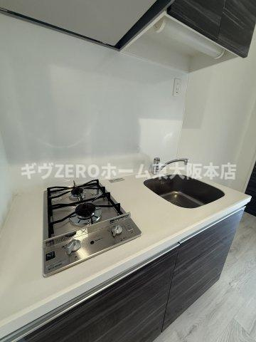 オリエンテムのキッチン