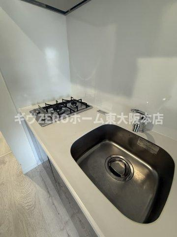 オリエンテムのキッチン