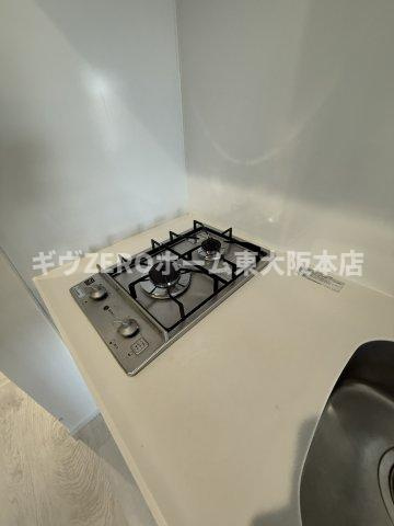 オリエンテムのキッチン