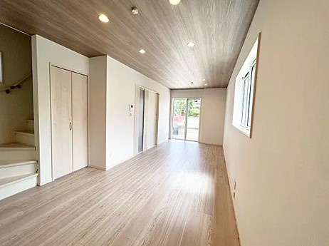 【居間・リビング】 | K41257-1号地大宮