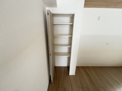 【収納】 | 明石市大久保町八木　新築戸建