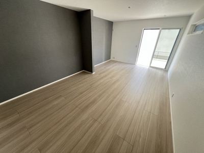【居間・リビング】 | 明石市大久保町八木　新築戸建