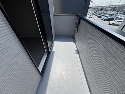 【バルコニー】 | 明石市大久保町八木　新築戸建