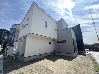 【外観】 | 明石市大久保町八木　新築戸建 | 明石市大久保町八木　7号棟