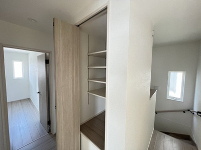 【収納】 | 明石市大久保町八木　新築戸建