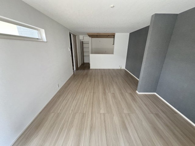 【居間・リビング】 | 明石市大久保町八木　新築戸建