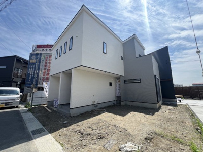 【外観】 | 明石市大久保町八木　新築戸建